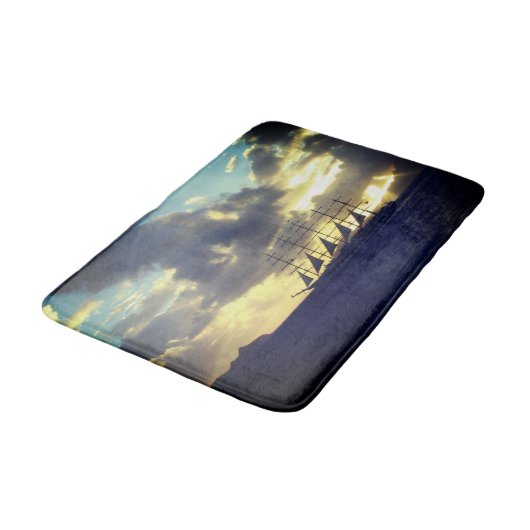 Grote verzendkosten badmat (Gekanteld)