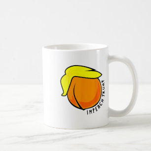 Grote Vette Im-pers Design Berechting Donald Tru Koffiemok