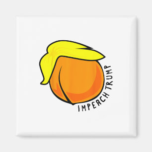 Grote Vette Im-pers Design Berechting Donald Tru Magneet