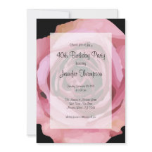 Grote Vette Paarse Lente Roos Verjaardag