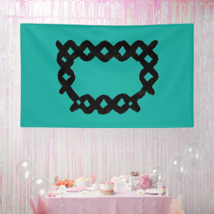 Grote Vinyl Banners   4x8 tot 2,4 meter hoog