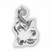 Grote vinyl Stickers | Glanzende & aangepaste stic (Voorkant)