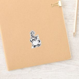 Grote vinyl Stickers   Glanzende & aangepaste stic