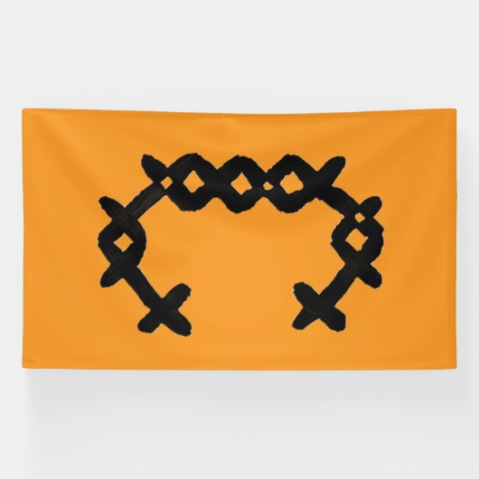 Grote vinylbanners | 4x8 tot 8ft Custom Signs Spandoek (Horizontaal)