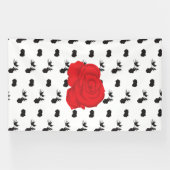 Grote vinylbanners | Aangepast, goedkoop en vet Spandoek (Horizontaal)