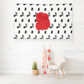 Grote vinylbanners | Aangepast, goedkoop en vet Spandoek (Insitu)