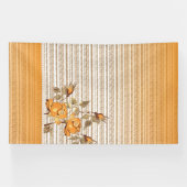 Grote vinylbanners | Hangende borden & Prints Spandoek (Horizontaal)