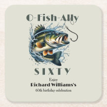  grote vis het aas vanishAlly 60e verjaardag