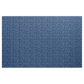 Grote vis, walvissen die zwemmen stof (Yard (91,4 cm))