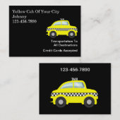 Grote Visitekaartjes (Voorkant / Achterkant)