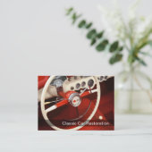 Grote Visitekaartjes voor het repareren van motorv (Staand voorkant)