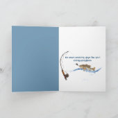 grote visvangst voor vissers kaart (Binnen)