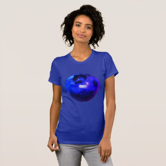 Grote Vivid Blueberry T-shirt