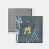 Grote vlag magneet (Voorkant / Achterkant)