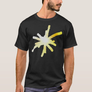 Grote Vlam - oppervlak van de Zon T-shirt