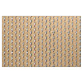 grote vlekspecht stof (Yard (91,4 cm))