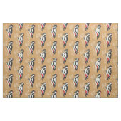 grote vlekspecht stof (Fat Quarter)