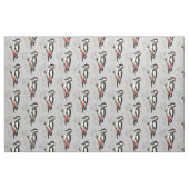 grote vlekspecht stof (Fat Quarter)