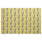 grote vlekspecht stof (Fat Quarter)