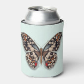 Grote vlinder Koelbox Blikjeskoeler (Blikje Voorkant)