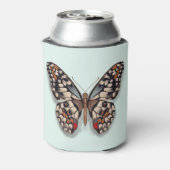 Grote vlinder Koelbox Blikjeskoeler (Blikje Achterkant)