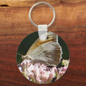  grote vlinder sleutelhanger (Voorkant)