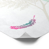 Grote "VOEL ALIVE"-pantserafdruk - Aan verkoop 60% Poster (Hoek)