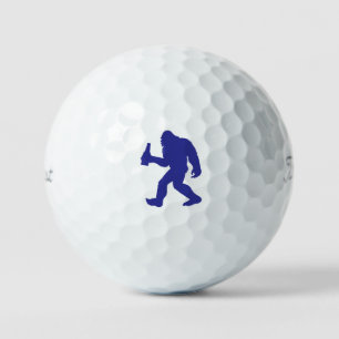 Grote Voet Sasquatch  Golfballen