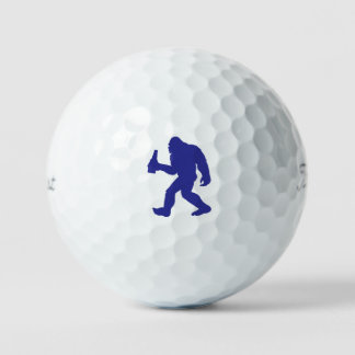 Grote Voet Sasquatch  Golfballen