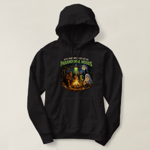 Grote Voet Sasquatch Hoodie