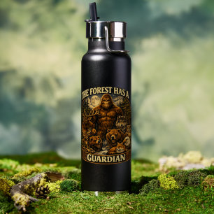 Grote Voet Sasquatch Waterfles