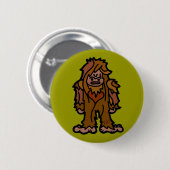 grote voetknooppunten. ronde button 5,7 cm (Voorkant /achterkant)