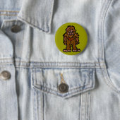 grote voetknooppunten. ronde button 5,7 cm (In situ)