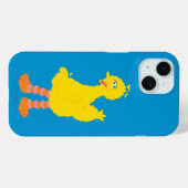 Grote Vogel Grafiek Case-Mate iPhone Case (Achterkant (horizontaal))