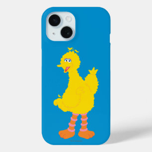 Grote Vogels Grafiek iPhone 15 Case
