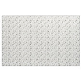 Grote vogels kuiken Engelse cottage thuis Stof (Yard (91,4 cm))