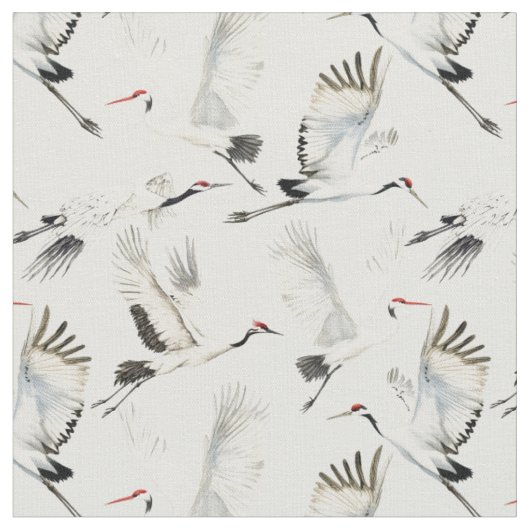 Grote vogels kuiken Engelse cottage thuis Stof (Close Up)