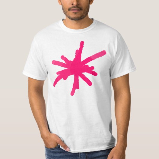 Grote Vonk - Bubble Gum T-shirt (Voorkant)