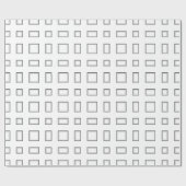 Grote vormen cadeaupapier (Vlak)