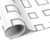 Grote vormen cadeaupapier (Rol Hoek)