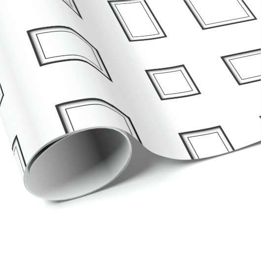 Grote vormen cadeaupapier (Rol Hoek)