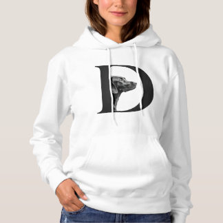 Grote vriend hoodie