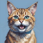 Grote vriend t-shirt