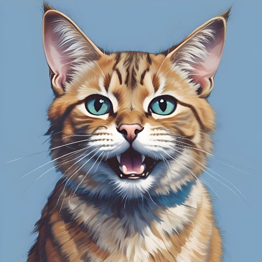 Grote vriend t-shirt