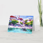 Grote Vrienden Kaart (Voorkant)