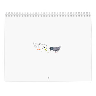 Grote vriendenkalender kalender