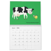 Grote vriendenkalender kalender (Mar 2026)