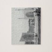 Grote vrijdag in Isfahan (Masjid-i Djum-ah) Legpuzzel (Verticaal)