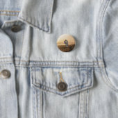 Grote vrouw beter leven ronde button 3,2 cm (In situ)