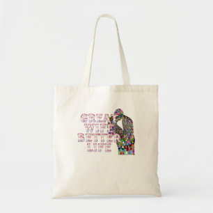 Grote vrouw beter leven TEE Tote Bag